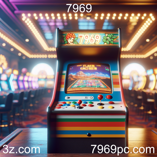 A Evolução dos Jogos de Arcade: Uma Viagem Nostálgica
